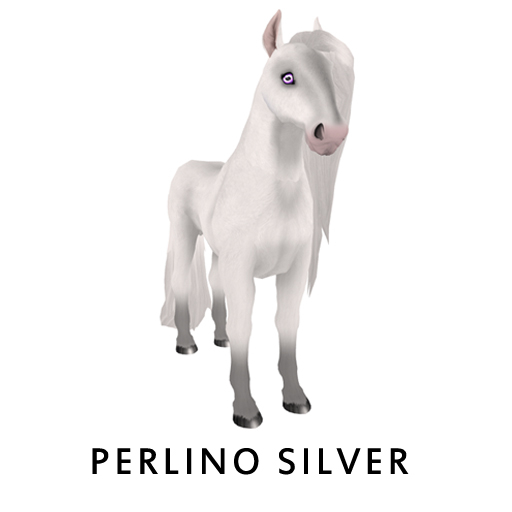 Diamond Perlino Silver L/L F