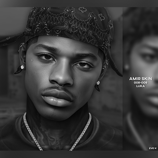 Canvas / Amir Skin / Demos