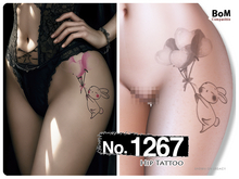 (Hip Tattoo) No.1267