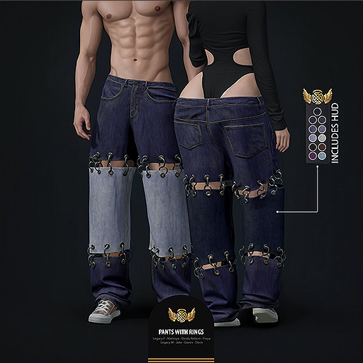 Pants with Rings-Tone2