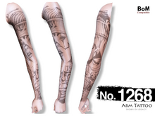 (Arm Tattoo) No.1268