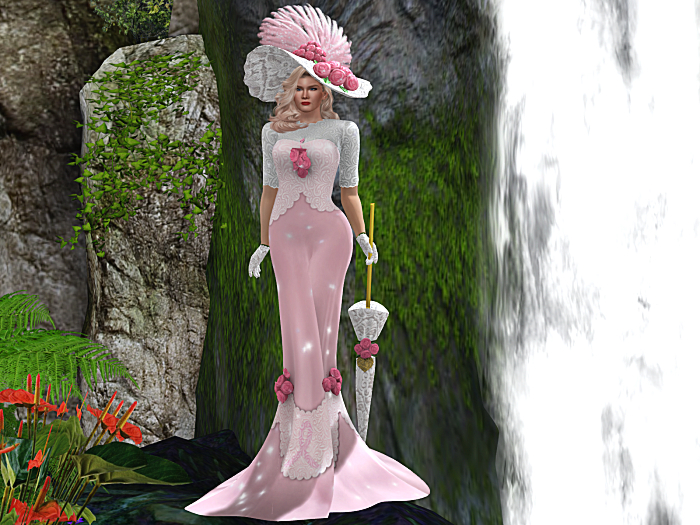 Victorian Bride 