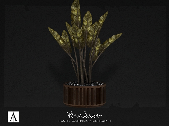Architect. Windsor Planter #coffee