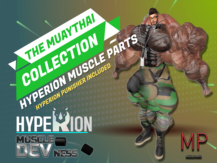 .::Hyperion::. -  Fatigue Joggers Gym Pants