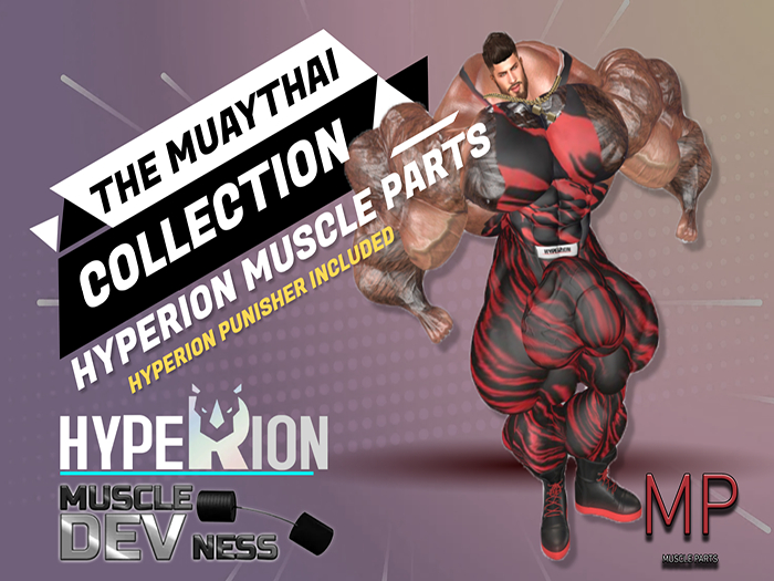 .::Hyperion:: - Striker Body Suit Applier