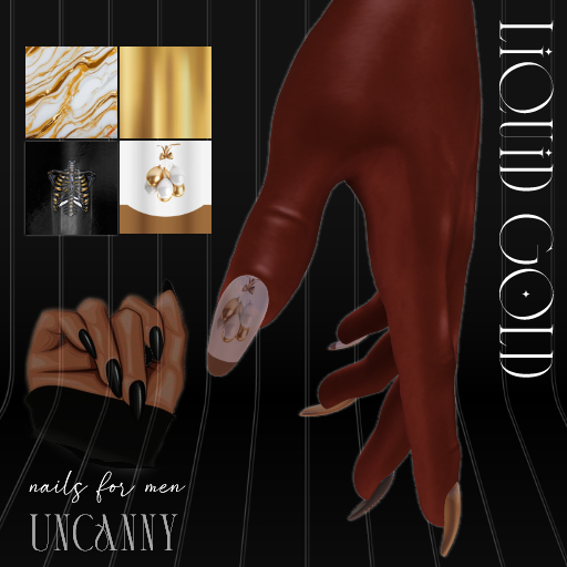 Necrotech - Liquid Gold Set
