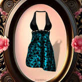 Blue Silk Elvita LaraX