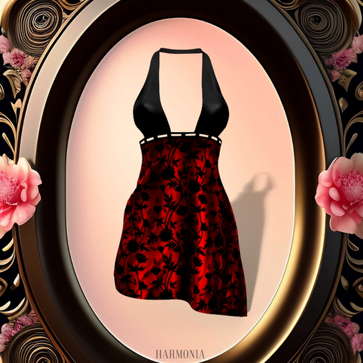 Red Silk Elvita LaraX