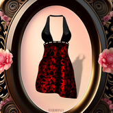 Red Silk Elvita LaraX