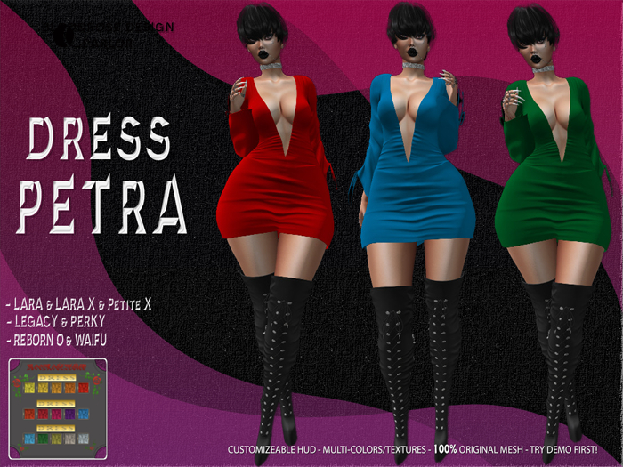 Dress Perta