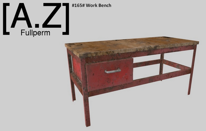 #165# Work Bench #