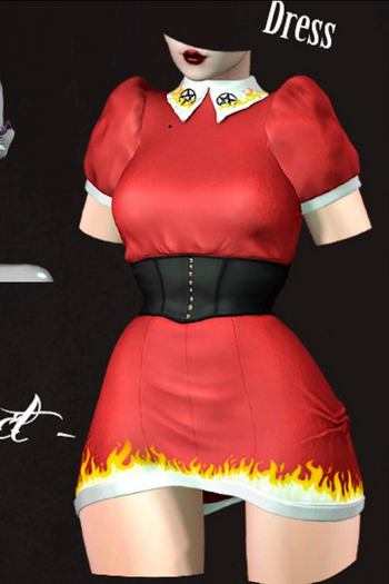 16 Tentacio & .{PSYCHO:Byts}. Beatrix Hell Pact -Mr. Satan RARE