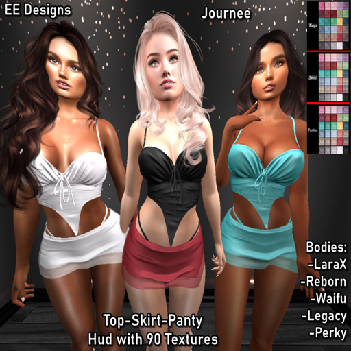 ::.EE.:: Outfit Set *Journee*