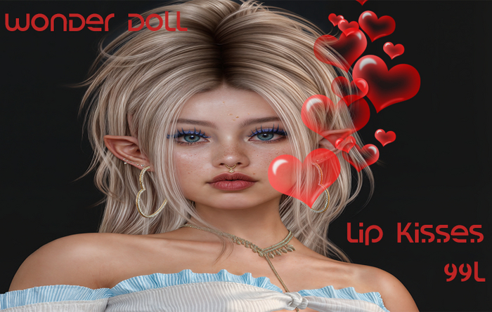 WD - Lip Kisses [ADD]