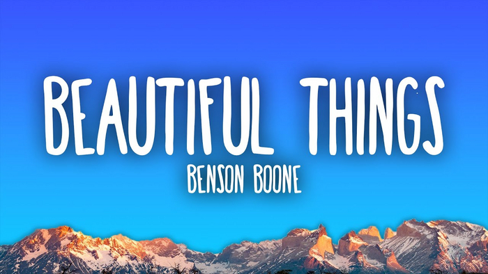 Benson Boone - Beautiful Things {Black Crow Dancer }
