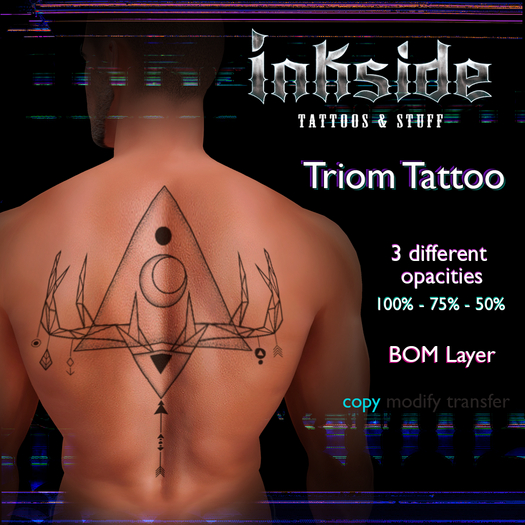 Inkside - Triom Tattoo
