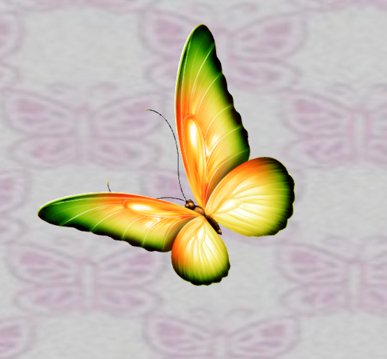 Butterfly Wall Decal