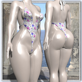 White Floral Nena Legacy