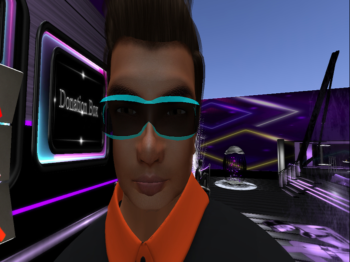 Gafas UFO AZUL