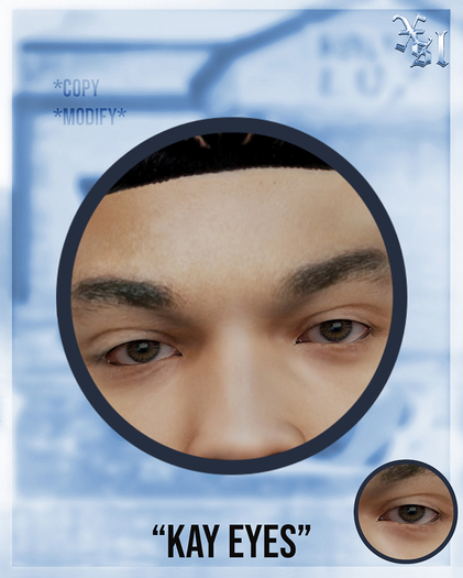 X// Kay Eyes