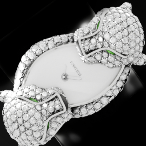 BWOKE" Panther Watch"