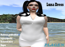 Luna Dress   - PLAGEN  (ADD)