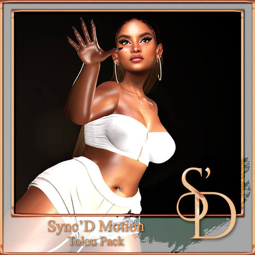 Sync'D Motion - Tolou Pack