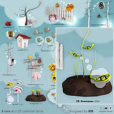 28 - 8f8 - Greenpeas (Boxed)