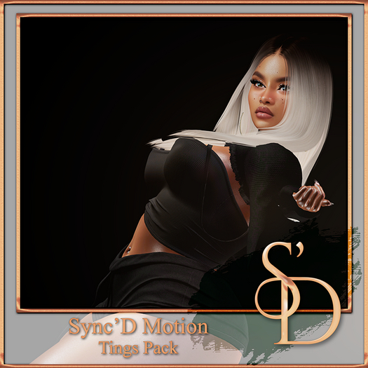Sync'D Motion - Tings Pack