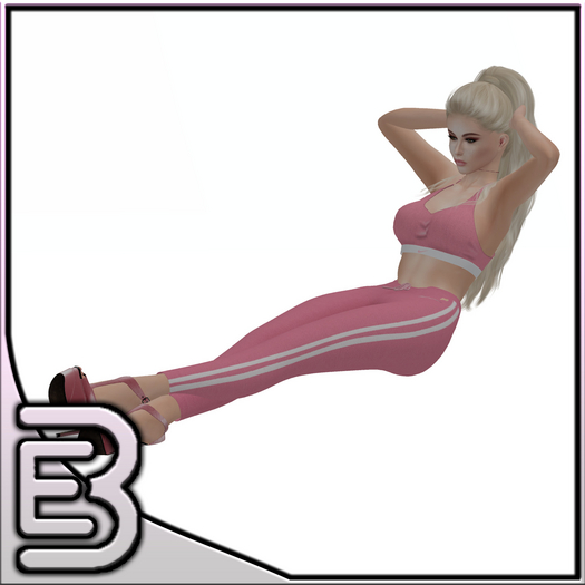 [EB Creations] Situps Pose Ball
