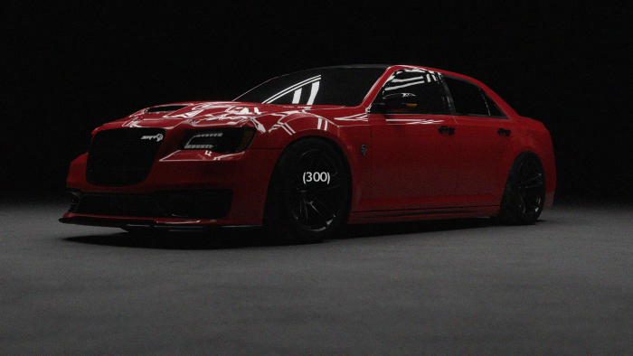 regalia - 300 v2 (Torred)