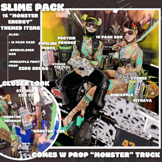 Slime Pack