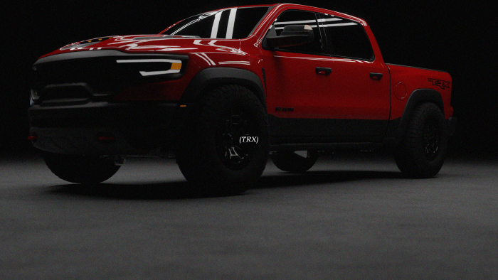 regalia - TR-X (Red)