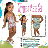 Kiddore Mylee Fatpack
