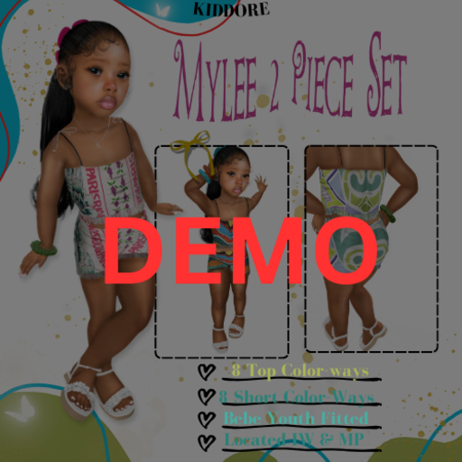 Kiddore-Mylee Demo