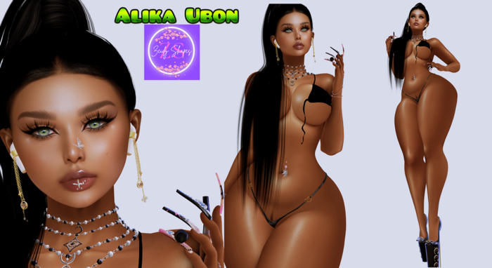 Shape Alika Ubon