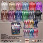Baiastice_Mikaela Blouse-All colors