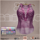 Baiastice_Mikaela Blouse-Orchid