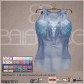 Baiastice_Mikaela Blouse-Sky
