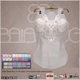 Baiastice_Mikaela Blouse-Snow
