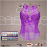 Baiastice_Mikaela Blouse-Violet
