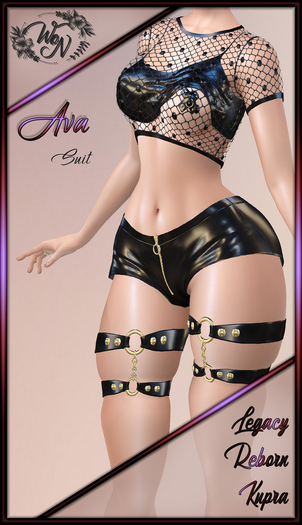 .:WoN:.Ava complete black