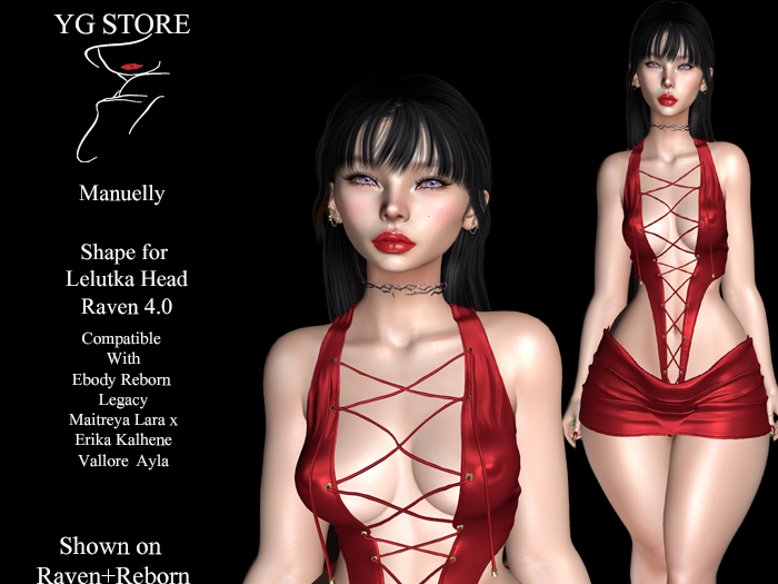 Shape Manuelly/YG STORE