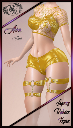 .:WoN:.Ava complete yellow