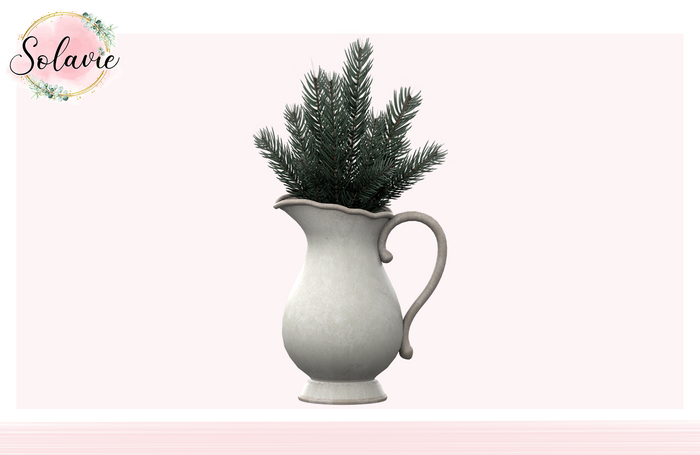Solavie // Clove Pine Pitcher