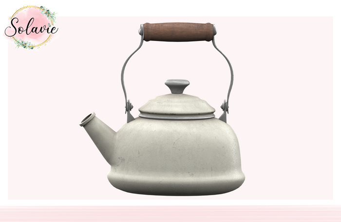 Solavie // Clove Kettle
