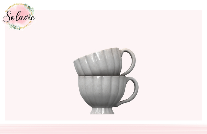 Solavie // Clove Teacups