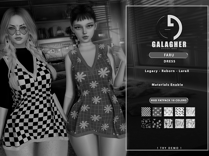 Galagher - Faru DEMO