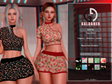 Galagher - Sofia FATPACK