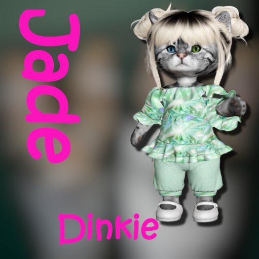 Dinkie ~Z~ Jade (please add)